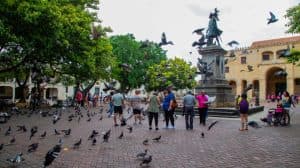From Santo Domingo: Full day Historical Tour with Lunch — Guided tour and outdoor activity