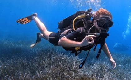 Private: ScubaDoo Underwater Scooter and Snorkel Tour — Guided tour and outdoor activity