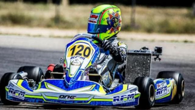 Punta Cana: Go Karting — Guided tour and outdoor activity