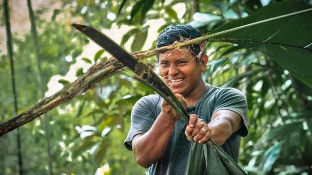 Puerto Viejo: Indigenous Experience & Chocolate Tour — Guided tour and outdoor activity