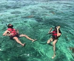 Speedboat Adventure and Snorkeling from Punta Cana — Guided tour and outdoor activity