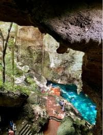 Santo Domingo: Colonial City Tour + Beach Day in Boca Chica With Lunch — Guided tour and outdoor activity