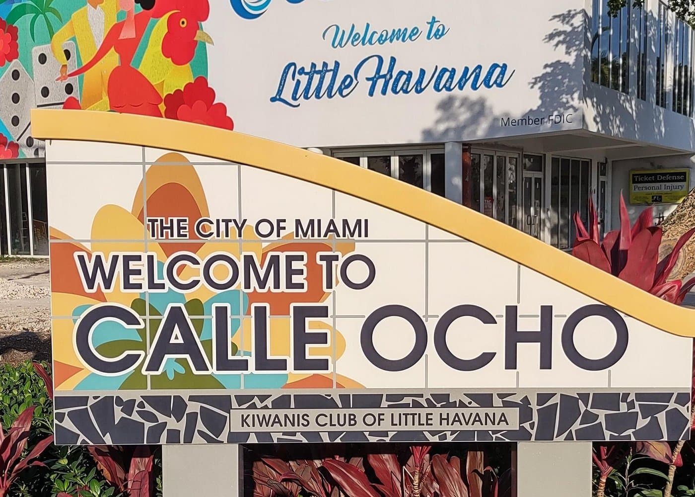 Miami Little Havana Cultural Tour — Guided tour and outdoor activity