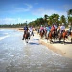 Punta Cana: Horseback Riding Through the Beautiful Beaches — Guided tour and outdoor activity