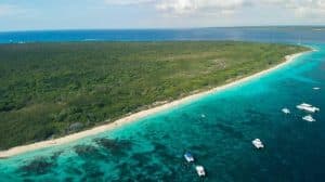 Punta Cana: Catalina Island Scuba Diving Day Trip — Guided tour and outdoor activity