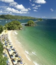 Samaná Full Day, Cayo Levantado, El Limón Waterfall — Guided tour and outdoor activity