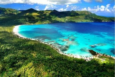Playa Rincon Safari Adventure from Samaná special — Guided tour and outdoor activity