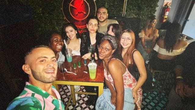 BarCrawl nan anba lavil San Jose — Guided tour and outdoor activity