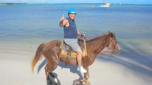 Tour a Caballo por Punta Cana — Guided tour and outdoor activity