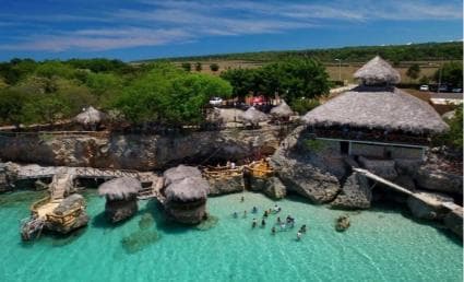 Fricolandia Beach Club Day Pass with Lunch — Guided tour and outdoor activity