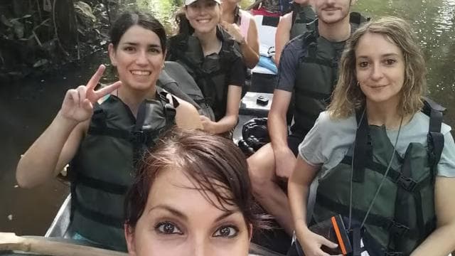 Tour of Canals — Guided tour and outdoor activity