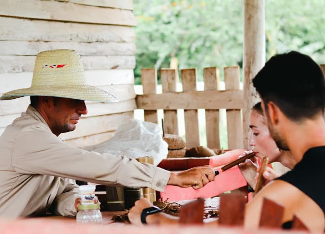 Viñales Valley Carriage Ride — Guided tour and outdoor activity