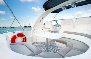 Private Yacht for Excursions in Punta Cana, Snorkeling+Booze — Guided tour and outdoor activity