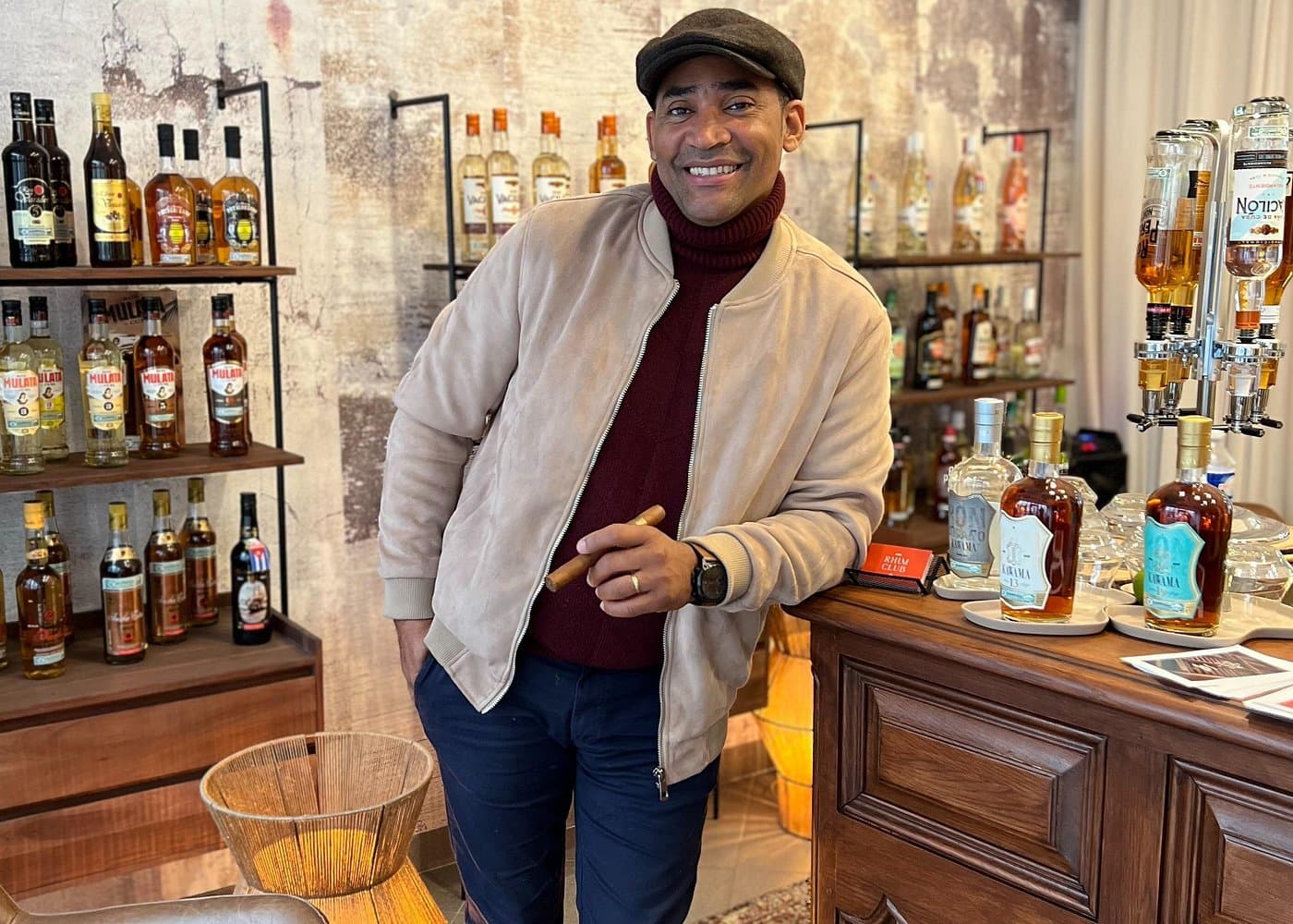 Discovery of cigars and Cuban rum — Guided tour and outdoor activity