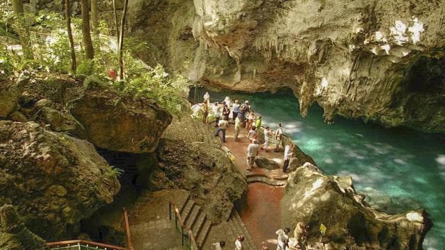 From Punta Cana: Santo Domingo City Tour — Guided tour and outdoor activity