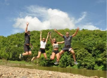 Escapada en Buggy por el Caribe – Selva y Safari en Bayahibe — Guided tour and outdoor activity