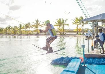 Punta Cana Aqua Karting, Buggy, Adventure Jet Ski and more — Guided tour and outdoor activity