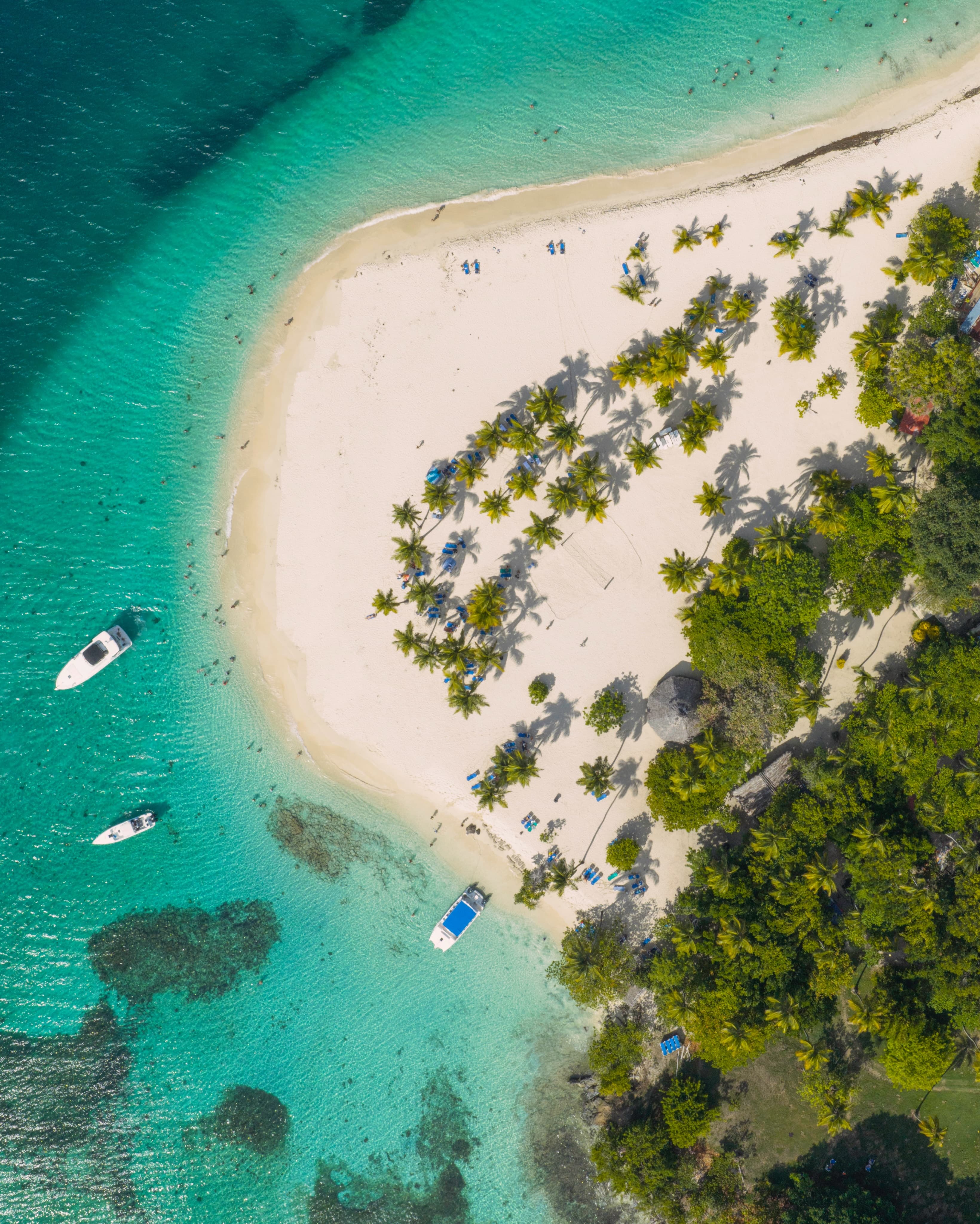 Los Haitises Tour from Las Terrenas & Bacardi Island (Cayo Levantado) — Guided tour and outdoor activity