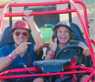 Extreme Dune Adventure Buggy Bayahibe Beach & River — Guided tour and outdoor activity