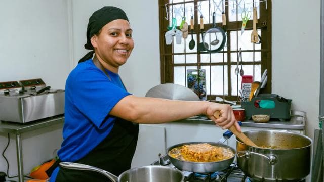 San Jose : Cooking Classes visit Central Market — Guided tour and outdoor activity