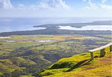 Escursione Round Mountain e Virgin Beach da Punta Cana — Guided tour and outdoor activity