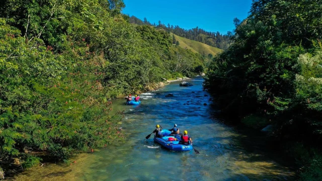 Jarabacoa, La Vega: Camping Tour in Tetero valley — Guided tour and outdoor activity