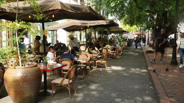 Santo Domingo City Tour From Punta Cana — Guided tour and outdoor activity