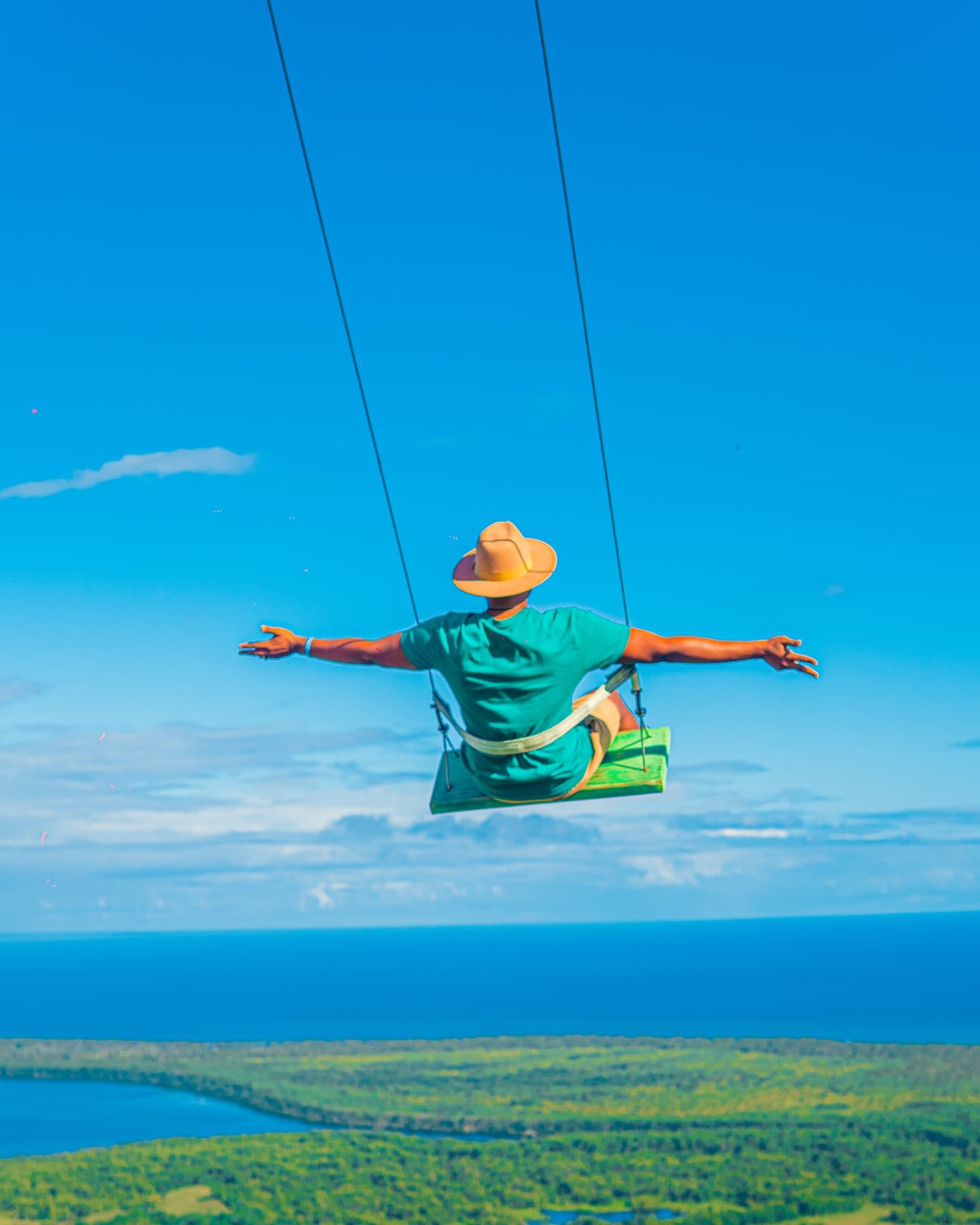 From Punta Cana: Los Haitises Trip with Montaña Redonda Tour — Guided tour and outdoor activity