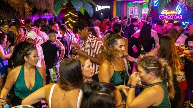 Coco Bongo Punta Cana: Regular Admission, Round Transfer — Guided tour and outdoor activity