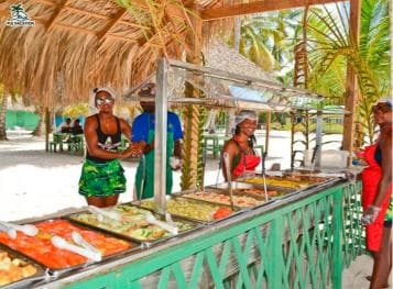 Discover Saona Island: Enjoy The Paradise — Guided tour and outdoor activity
