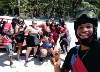 Buggy Adventure in Puerto Plata — Guided tour and outdoor activity