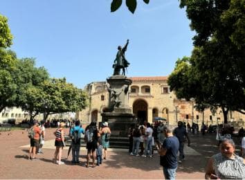 Discover Santo Domingo: A Day Trip from Punta Cana — Guided tour and outdoor activity
