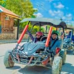 Dune Buggy a ATV Adventure v Punta Cana Beach Macao — Guided tour and outdoor activity