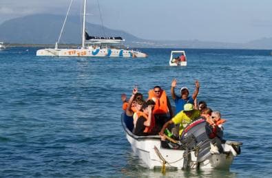 Пуэрто-Плата: тур по водопадам Дамахагуа — Guided tour and outdoor activity