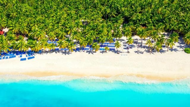 Saona Island All Inclusive Tour — Guided tour and outdoor activity