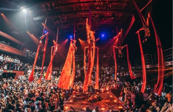 Punta Cana: Coco Bongo Nightclub Experience with Transfer — Guided tour and outdoor activity