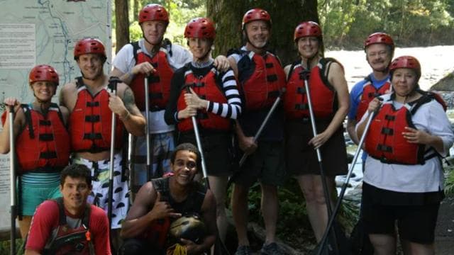 Costa Rica: Río Balsa Half-Day Rafting Adventure — Guided tour and outdoor activity