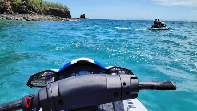 Jet Ski Tour Experience with Snorkeling — Guided tour and outdoor activity