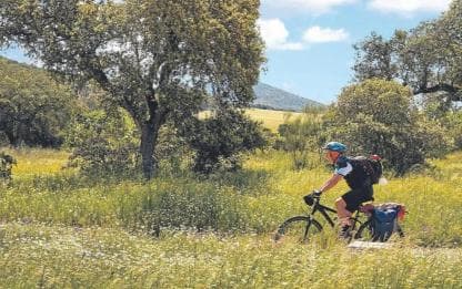 Jarabacoa: Mountain Bike Tour with Scenic Views — Guided tour and outdoor activity