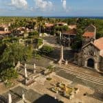 Altos De Chavón: Půldenní výlet z Punta Cana — Guided tour and outdoor activity