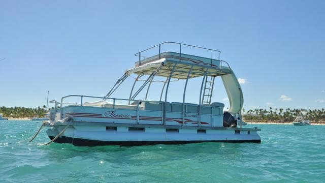 Small-Group Cruising and Snorkeling Catamaran Tour — Guided tour and outdoor activity