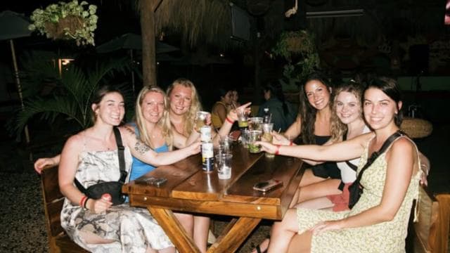 Tamarindo Bar Crawl Experience — Guided tour and outdoor activity