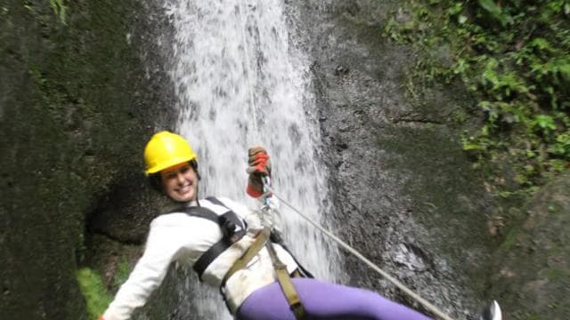 Canyoning 4x4-es ATV-vel a La Fortuna melletti vízeséseken — Guided tour and outdoor activity