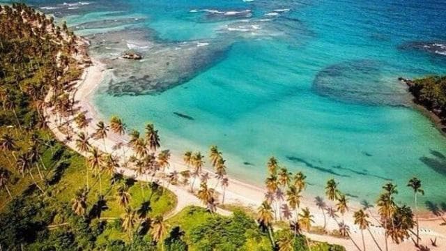 Punta Cana to Samaná - Rincon Beach and Cayo Levantado — Guided tour and outdoor activity