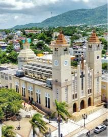 Puerto Plata: Guided City Tour Shore Excursion — Guided tour and outdoor activity