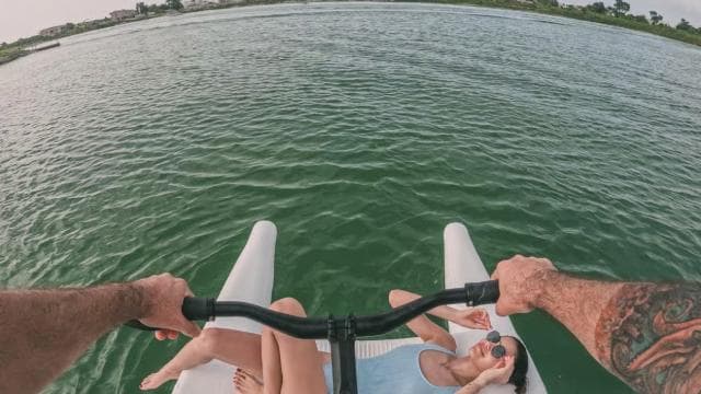 Punta Cana Luxury Snorkel & Beach Club Day at Playa Blanca — Guided tour and outdoor activity