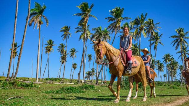 Eco Tour Playa El Limon (Excursion Multi-activités) — Guided tour and outdoor activity