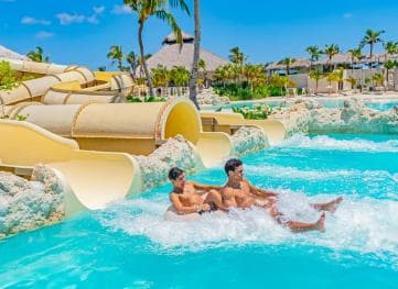 Punta Cana: El Dorado Water Park Entry with Hotel Transfers — Guided tour and outdoor activity