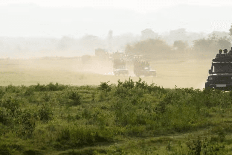 Yumuri Valley Jeep Tour — Guided tour and outdoor activity