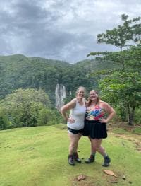 The waterfall of the lemon : Explore the waterfall of the lemon and know its rivers mountains — Guided tour and outdoor activity